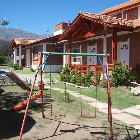 Complejo Sagrado Corazon Villa Villa de Merlo Exterior photo