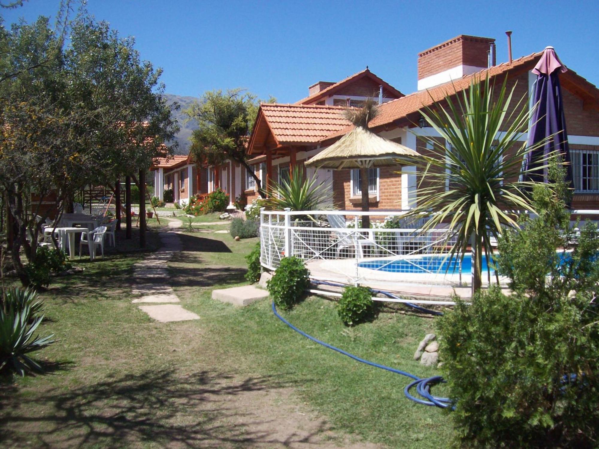 Complejo Sagrado Corazon Villa Villa de Merlo Exterior photo