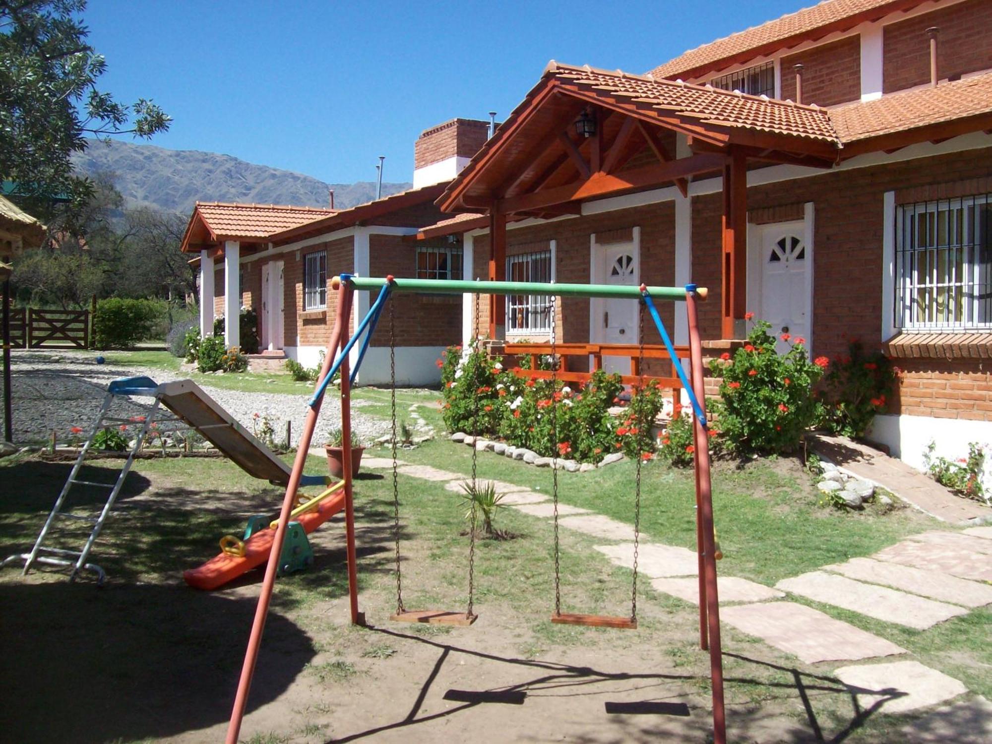 Complejo Sagrado Corazon Villa Villa de Merlo Exterior photo