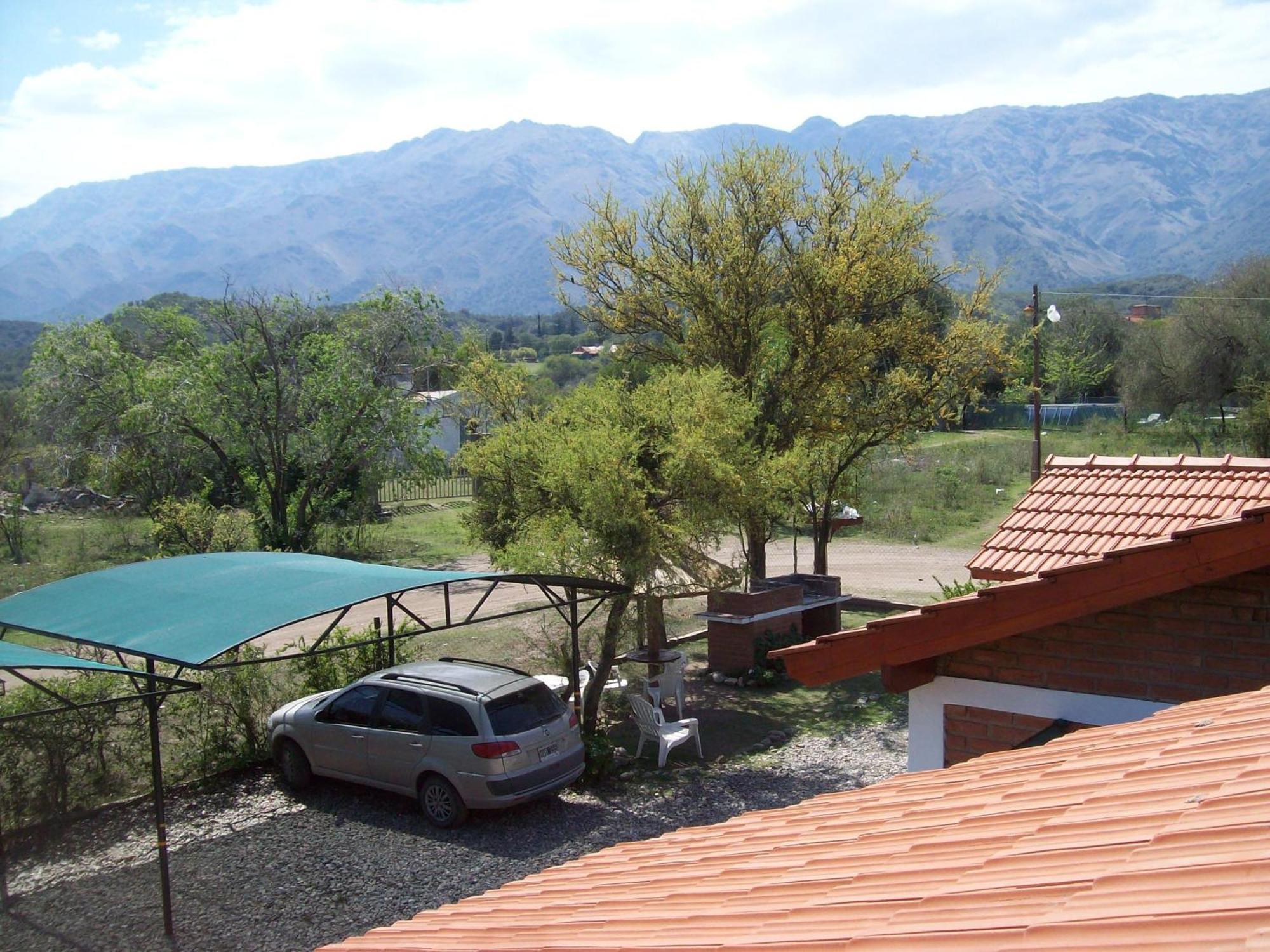 Complejo Sagrado Corazon Villa Villa de Merlo Exterior photo