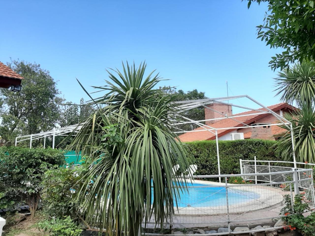 Complejo Sagrado Corazon Villa Villa de Merlo Exterior photo