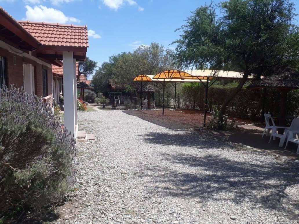 Complejo Sagrado Corazon Villa Villa de Merlo Exterior photo