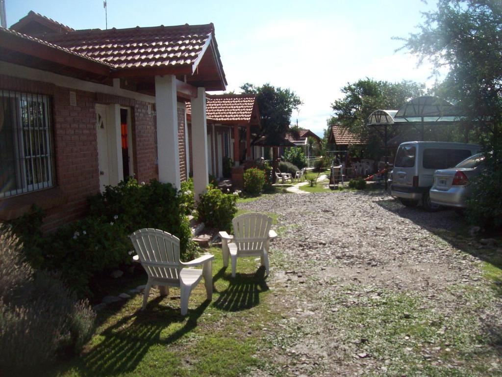 Complejo Sagrado Corazon Villa Villa de Merlo Exterior photo