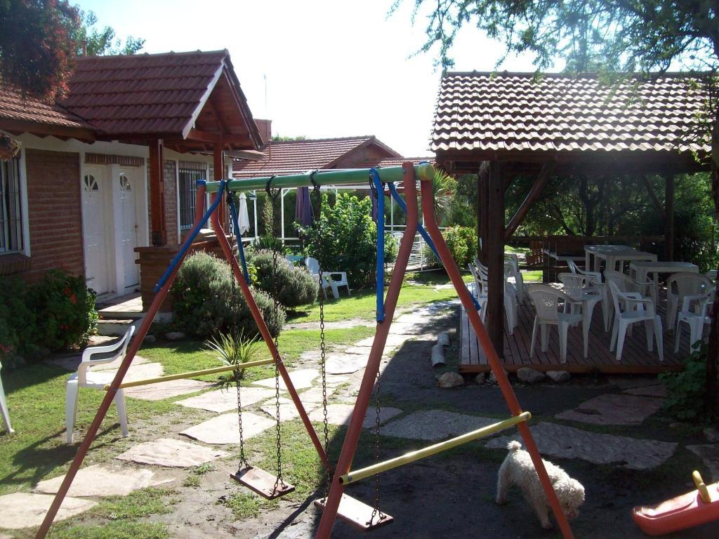 Complejo Sagrado Corazon Villa Villa de Merlo Exterior photo
