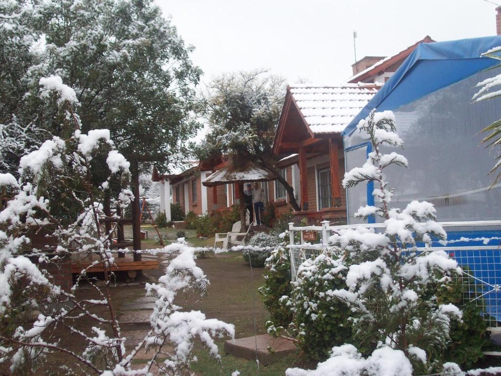 Complejo Sagrado Corazon Villa Villa de Merlo Exterior photo