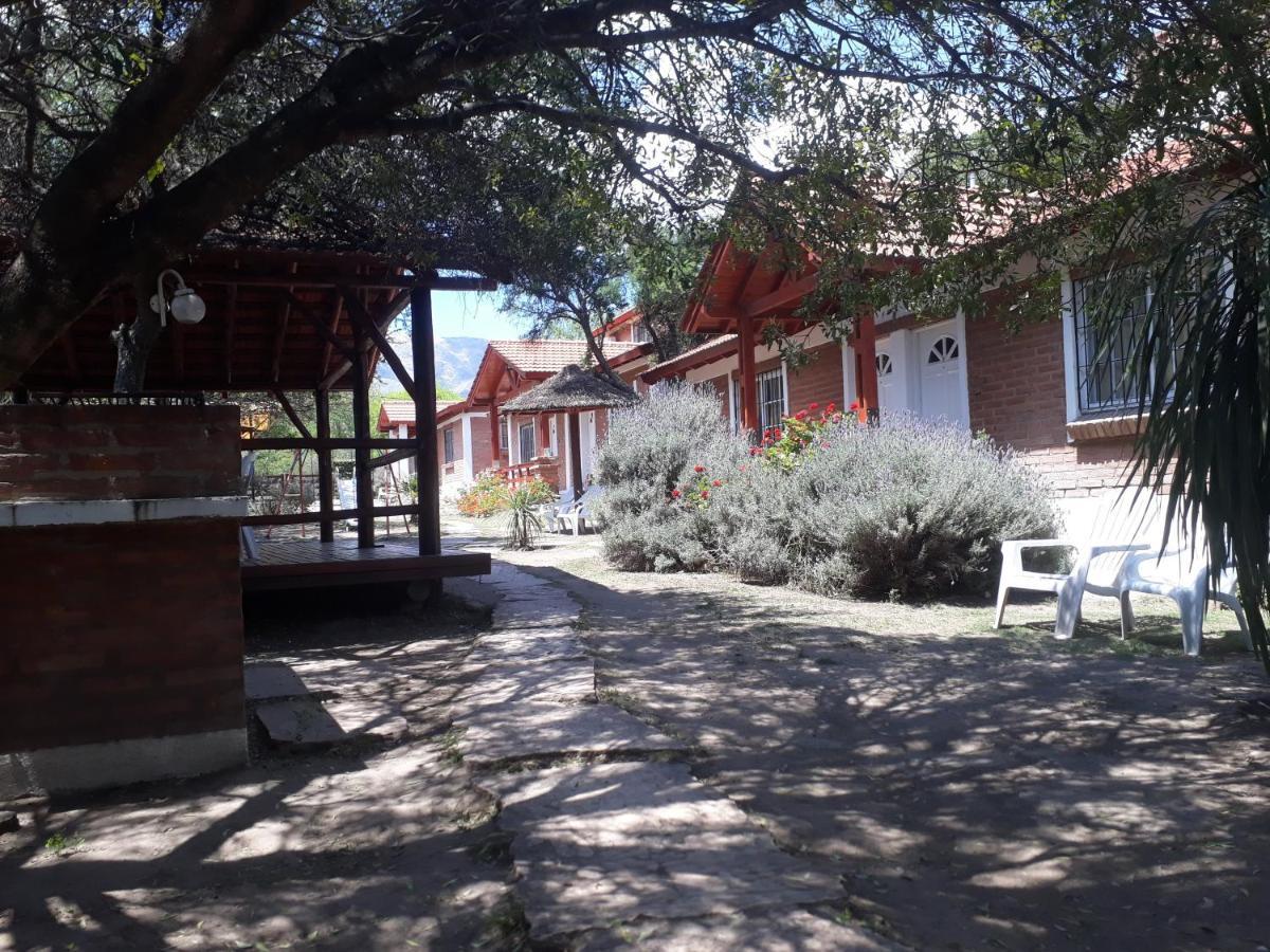 Complejo Sagrado Corazon Villa Villa de Merlo Exterior photo