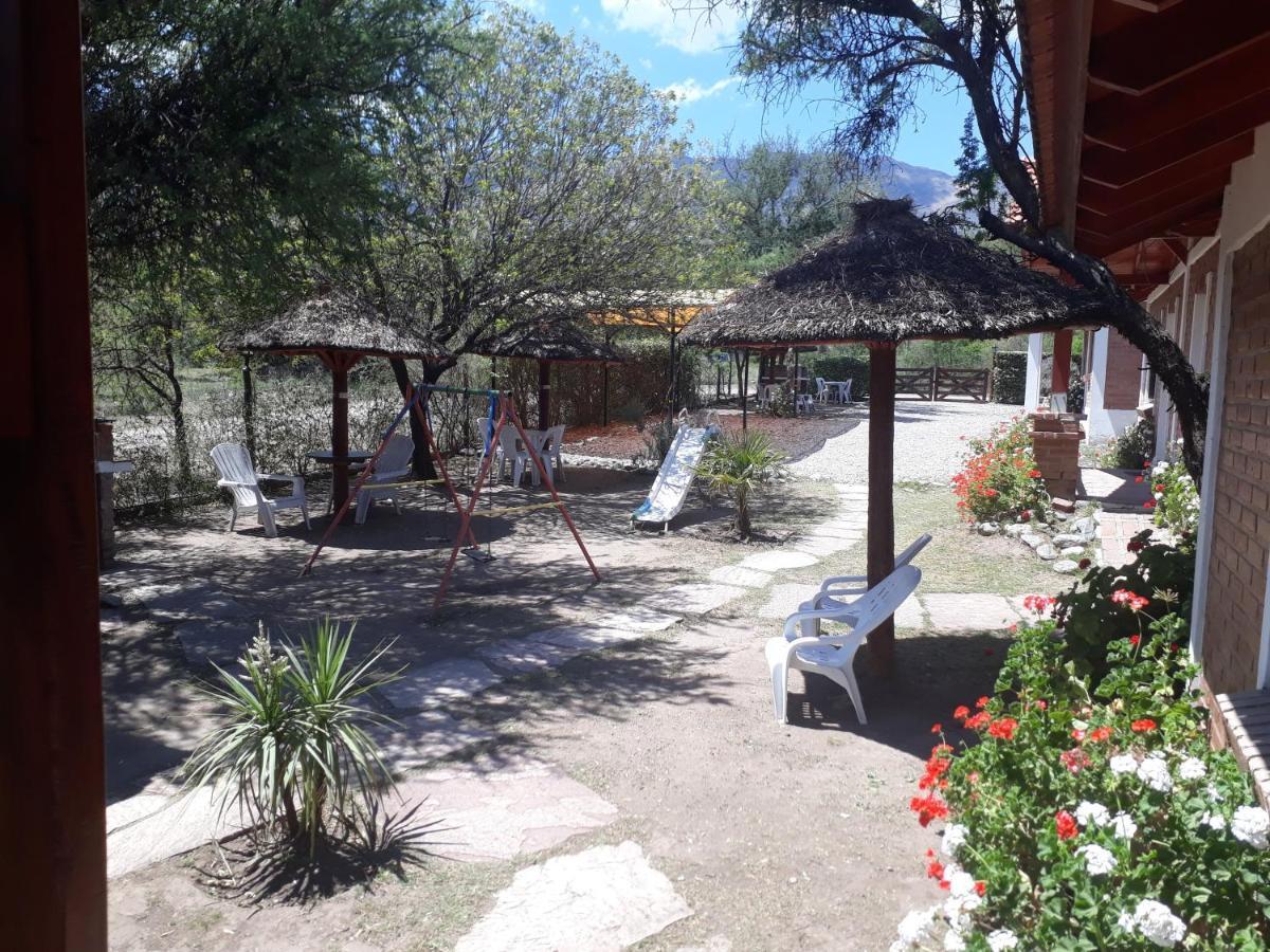 Complejo Sagrado Corazon Villa Villa de Merlo Exterior photo
