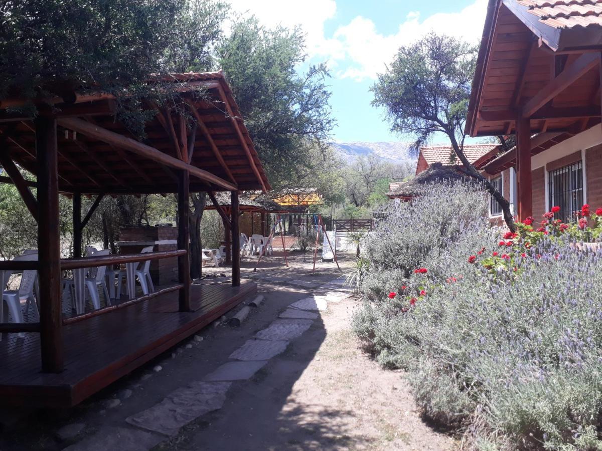 Complejo Sagrado Corazon Villa Villa de Merlo Exterior photo