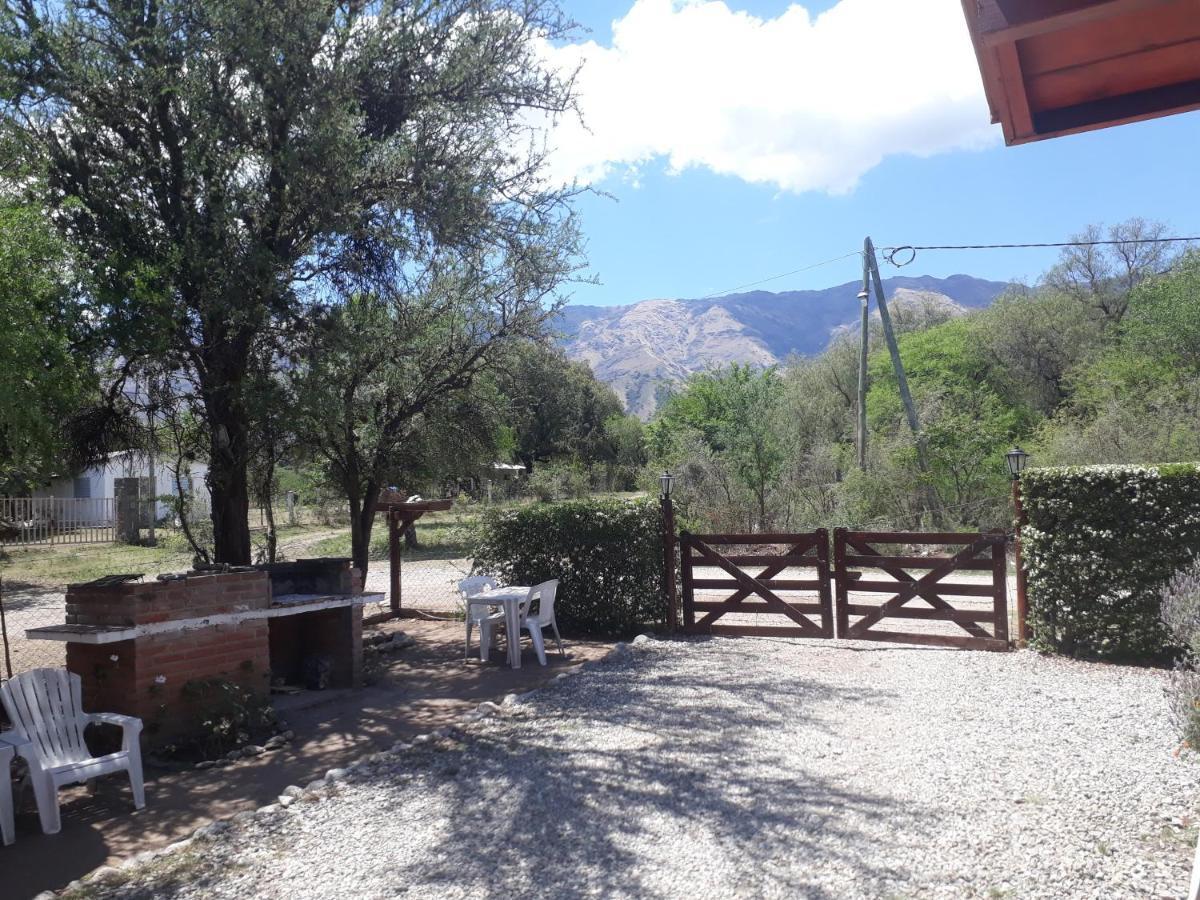 Complejo Sagrado Corazon Villa Villa de Merlo Exterior photo