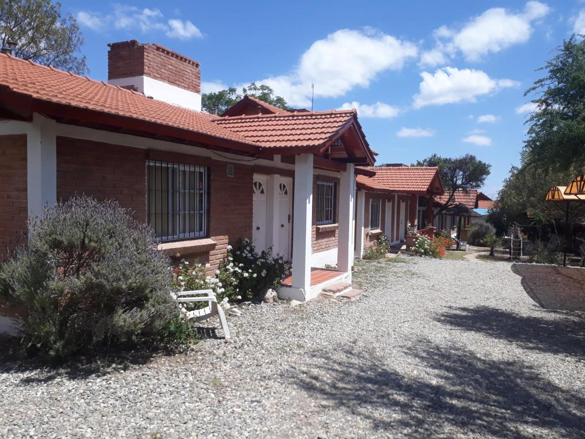Complejo Sagrado Corazon Villa Villa de Merlo Exterior photo