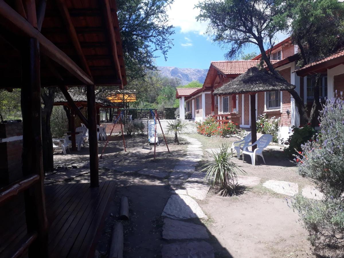Complejo Sagrado Corazon Villa Villa de Merlo Exterior photo