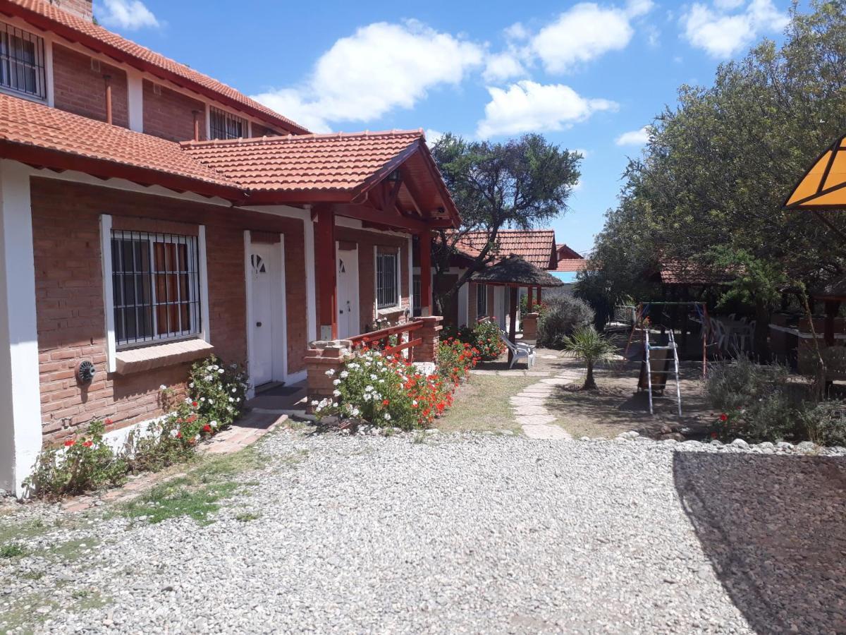 Complejo Sagrado Corazon Villa Villa de Merlo Exterior photo